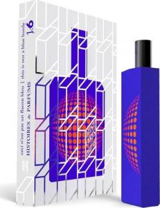 Histoires de Parfums HISTOIRES DE PARFUMS This It Not A Blue Bottle 1/6 EDP spray 15ml 1