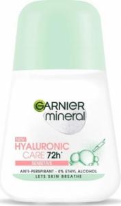 Garnier GARNIER_Mineral Hyaluronic Care 72H dezodorant roll-on Sensitive 50ml 1