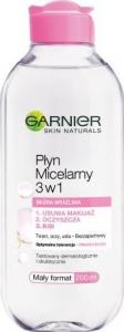 Garnier GARNIER_Skin Naturals płyn micelarny do skóry wrażliwej 200ml 1
