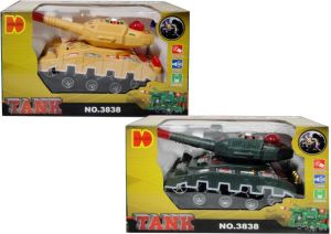 Swede Czołg na baterie 2