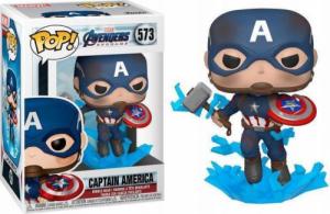 Figurka Funko Pop funko pop! figurka avengers captain america 573 1