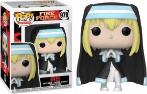Figurka Funko Pop funko pop! figurka fire force pop 979 iris 1