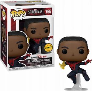 Figurka Funko Pop funko pop! spider-man miles morales 765 chase 1