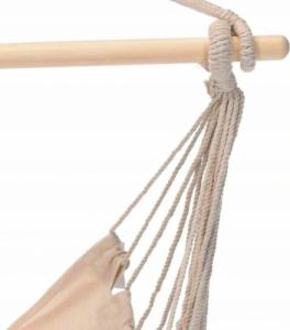 HUŚTAWKA HAMAK BRAZYLIJSKI KRZESŁO WISZĄCY FOTEL 5