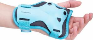 Nils Extreme H704 NIEBIESKI ROZM. S ZESTAW OCHRANIACZY NILS EXTREME 4