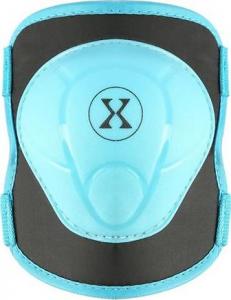 Nils Extreme Zestaw ochraniaczy niebieski r. M H704 7