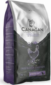 Canagan Canagan Kot 3,75kg light/Senior & Sterilised 1