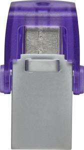 Pendrive Kingston DataTraveler microDuo 3C Gen3, 64 GB  (DTDUO3CG3/64GB) 3
