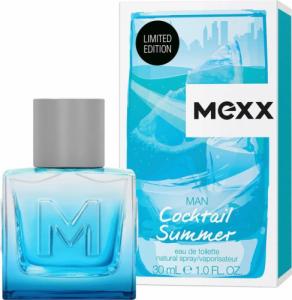 Mexx Cocktail Summer Man EDT 30 ml 1