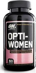 Optimum Nutrition OPTIMUM NUTRITION Opti Women - 60caps 1