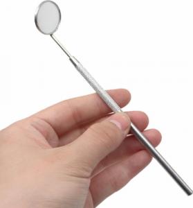 zakupytv.net AG5A Lusterko Dentystyczne Metalowe 2