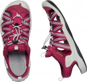 Keen Sandały damskie Drift Creek H2 Jam/Rhubarb r. 36 (KE-1026129) 3