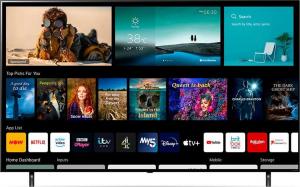 Telewizor LG 55NANO806PA NanoCell 55'' 4K Ultra HD WebOS 6.0 3