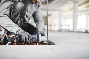 Szlifierka Festool AGC 18-125 EB-Basic (577031) 1 x Akumulator 5 Ah 4