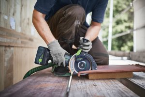 Szlifierka Festool AGC 18-125 EB-Basic (577031) 1 x Akumulator 5 Ah 8