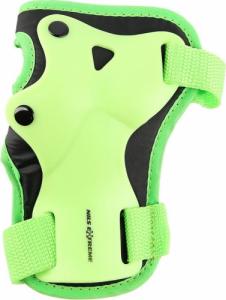 Nils Extreme Zestaw ochraniaczy H704 zielony r. S 6