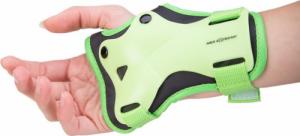 Nils Extreme Zestaw ochraniaczy H704 zielony r. L 4