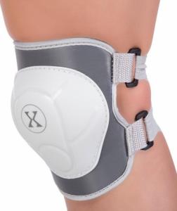 Nils Extreme Zestaw ochraniaczy H704 szary r. S 2