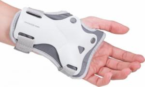 Nils Extreme Zestaw ochraniaczy H704 szary r. S 4