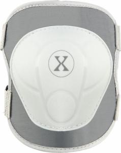 Nils Extreme Zestaw ochraniaczy H704 szary r. S 6