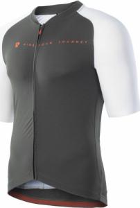 Radvik Koszulka rowerowa męska Radvik Echo Gts szaro-biała rozmiar XXL 2