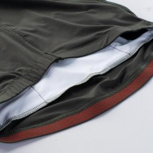 Radvik Koszulka rowerowa męska Radvik Echo Gts szaro-biała rozmiar XXL 5