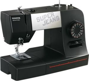 Maszyna do szycia Toyota Sewing Machine (SUPERJ15) 1