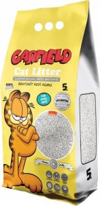 Żwirek dla kota GARFIELD Garfield, żwirek bentonit dla kota, naturalny 5L 1
