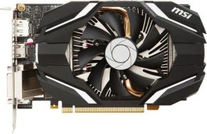 Karta graficzna MSI GeForce CUDA GTX 1060 OC 6GB GDDR5 (192 Bit) DVI, HDMI, 3xDP, BOX (GTX 1060 6G OC) 5