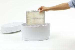 Nawilżacz powietrza Stylies Carina Biały 2