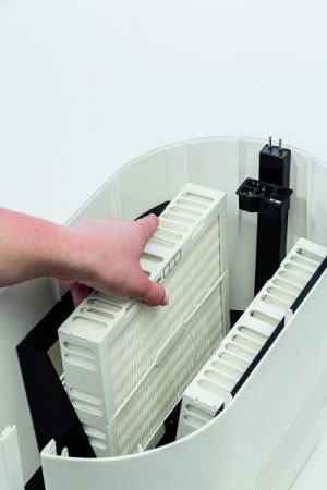 Nawilżacz powietrza Stylies Mira Biały 5