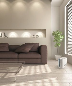 Nawilżacz powietrza Stylies Mira Biały 7