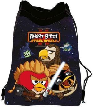 St. Majewski Worek na obuwie Angry Birds Star Wars 1