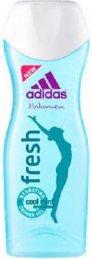 Adidas Fresh Żel pod prysznic 250ml 1