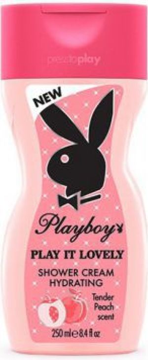 Playboy Play It Lovely Żel pod prysznic 250ml 1