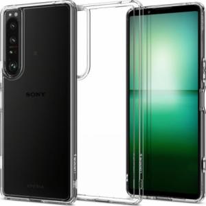 Spigen Etui Spigen Ultra Hybrid do Sony Xperia 1 IV bezbarwne 1