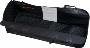 KIK Mata samochodowa dla zwierząt pokrowiec wodoodporna 4