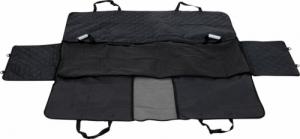 KIK Mata samochodowa dla zwierząt pokrowiec wodoodporna 5