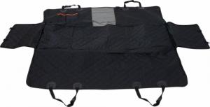 KIK Mata samochodowa dla zwierząt pokrowiec wodoodporna 7