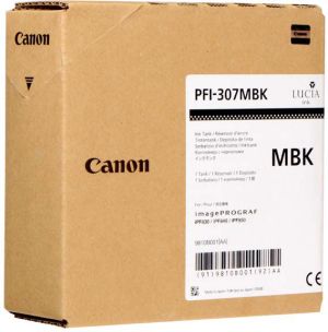Tusz Canon tusz PFI307MB (black) 1