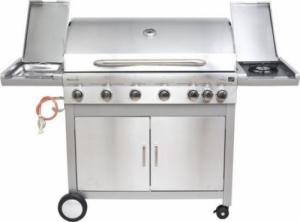 G21 Mexico Grill ogrodowy gazowy 22 kW 94.5 cm x 44 cm 1