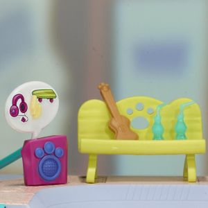 Figurka Hasbro Mini Zestawy Littlest Pet Shop, Skate park (B5565/B6959) 5