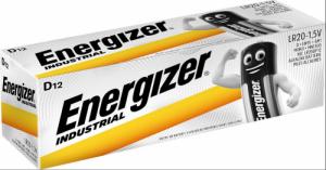 Energizer Bateria D / R20 12 szt. 1