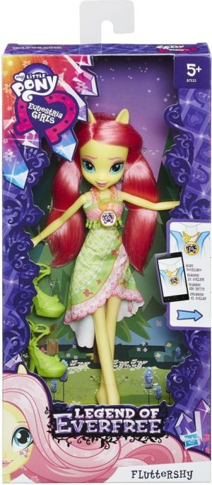 Hasbro My Little Pony Lalka podstawowa Boho, Fluttershy - B6476/B7523 2