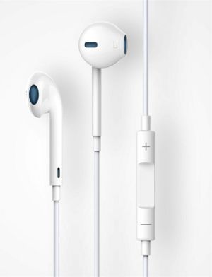 Słuchawki Devia Smart EarPods (BRA003716) 1