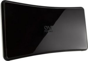Antena RTV One For All Antena wewnętrzna SV 9420 5G (czarna) 4