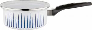 Emalia Pleszew Rondel emaliowany Emalia Polska Pleszew Hamptons 16 cm 1,3 l 1