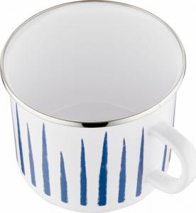 Emalia Pleszew Kubek emaliowany Emalia Polska Pleszew Hamptons 14 cm 1,7 l 2