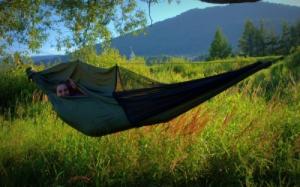 Bushmen Hamak BushBed z Moskitierą BUSHMEN Outlet 12