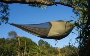 Bushmen Hamak BushBed z Moskitierą BUSHMEN Outlet 6